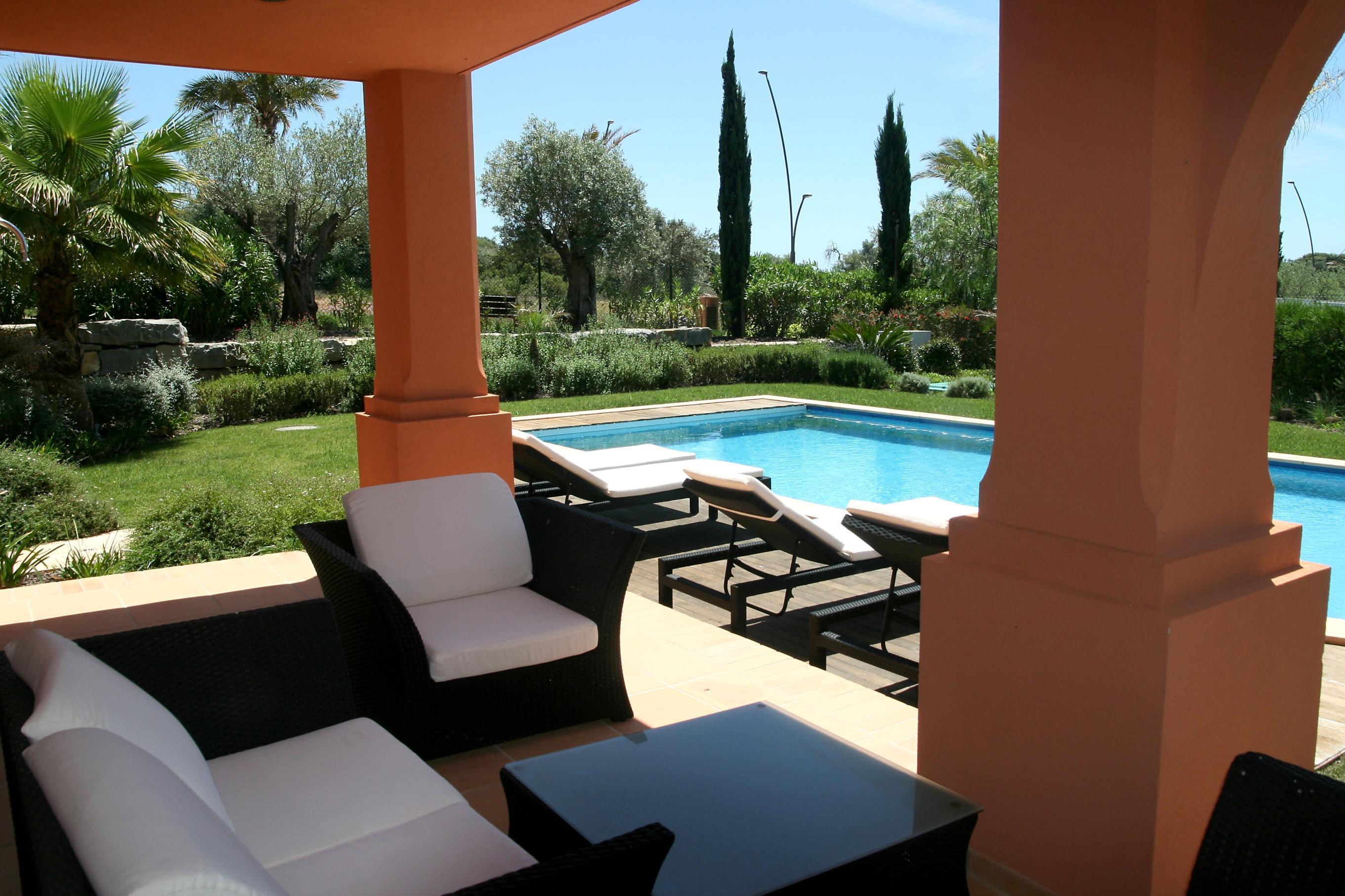 סילבס Amendoeira Golf Resort - Apartments And Villas מראה חיצוני תמונה