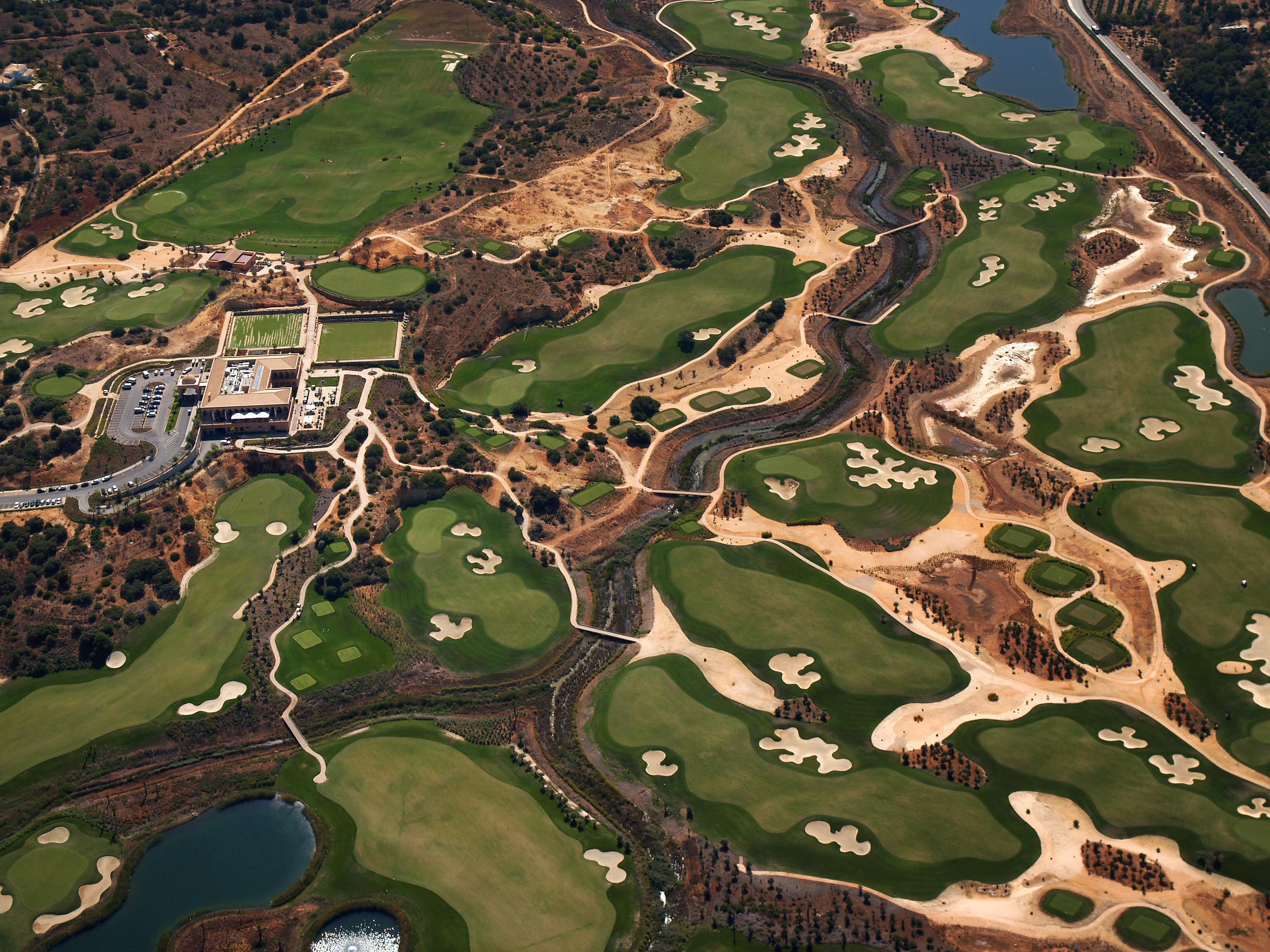 סילבס Amendoeira Golf Resort - Apartments And Villas מראה חיצוני תמונה