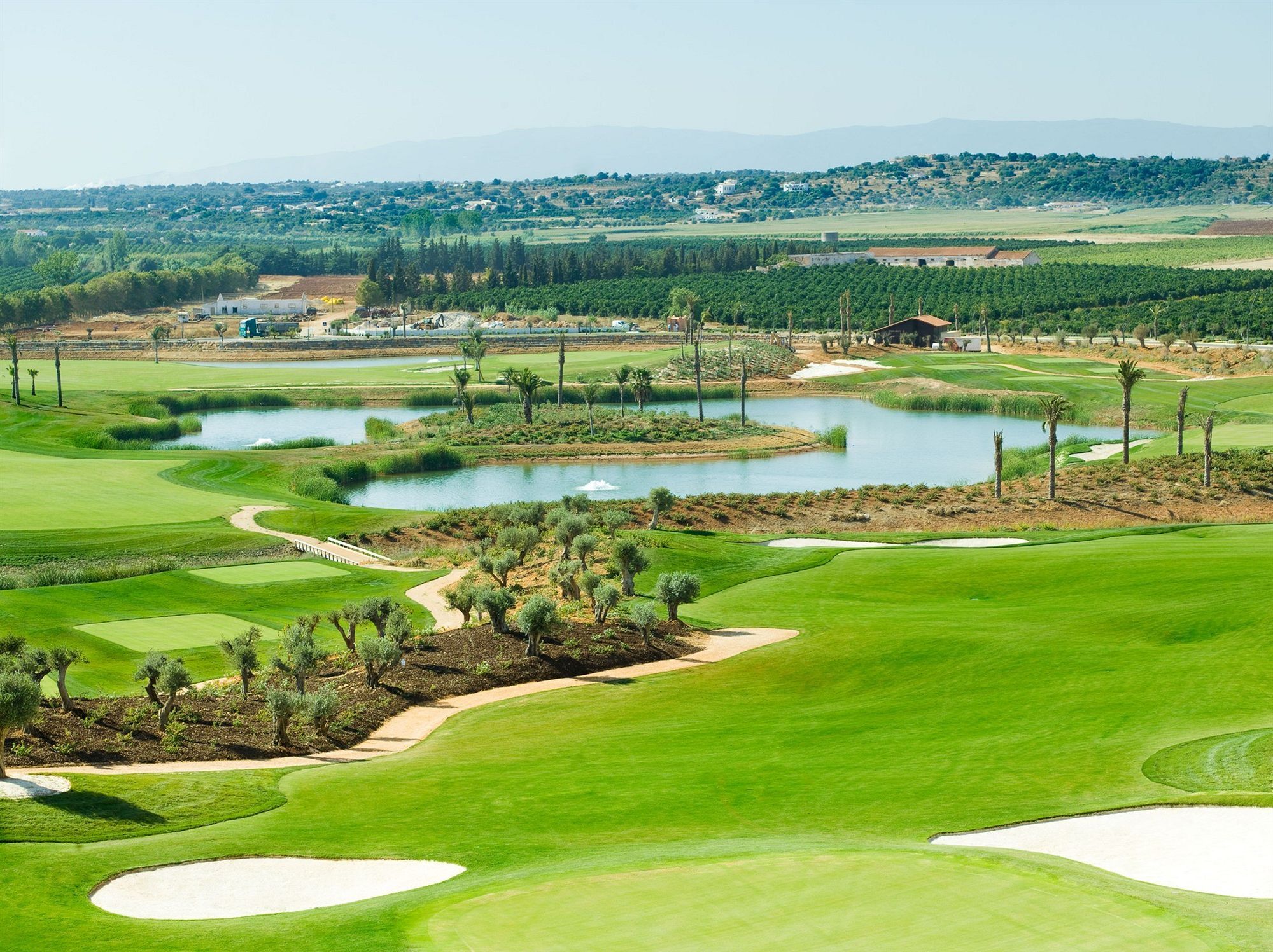 סילבס Amendoeira Golf Resort - Apartments And Villas מראה חיצוני תמונה