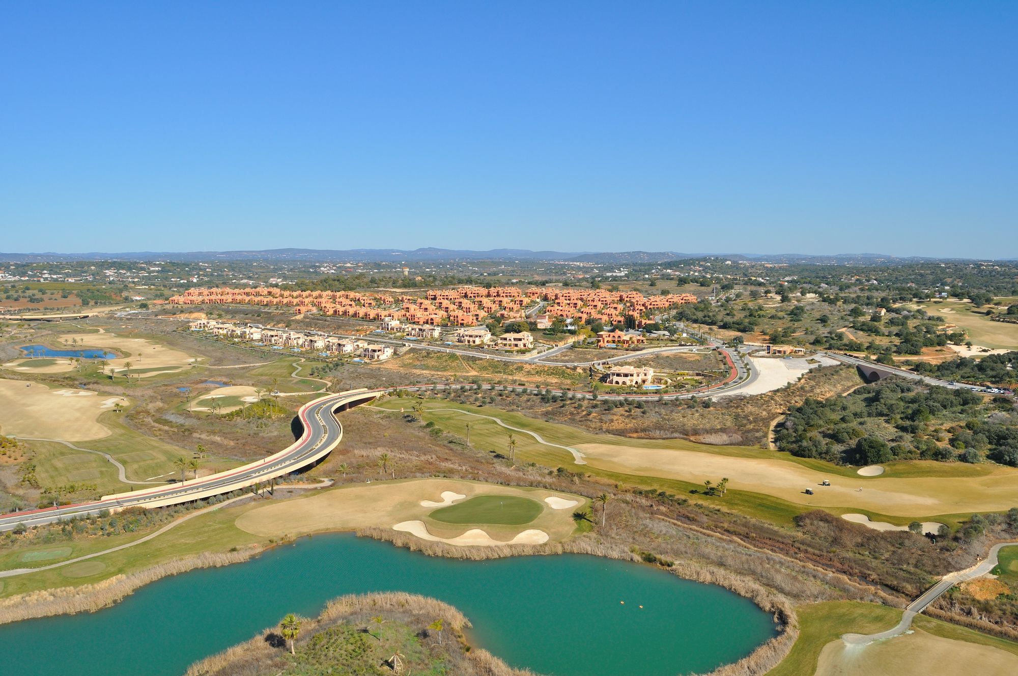 סילבס Amendoeira Golf Resort - Apartments And Villas מראה חיצוני תמונה